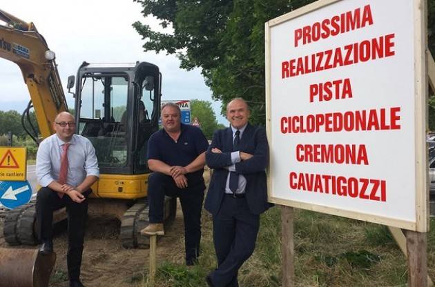 Ma i cittadini di Cavatigozzi aspettano la ciclabile di Pietro Alquati (Cremona)