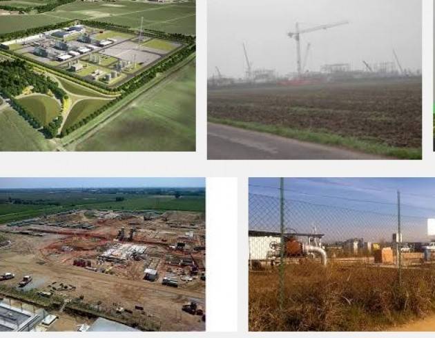 Stoccaggio gas Bordolano: il M5S interroga di nuovo il Governo di Danilo Toninelli