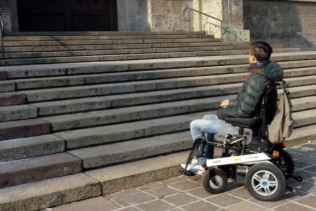 Cremona, nel 2016 si intensifica l’eliminazione delle barriere architettoniche