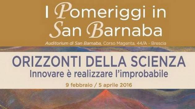 Brescia - I pomeriggi in San Barnaba