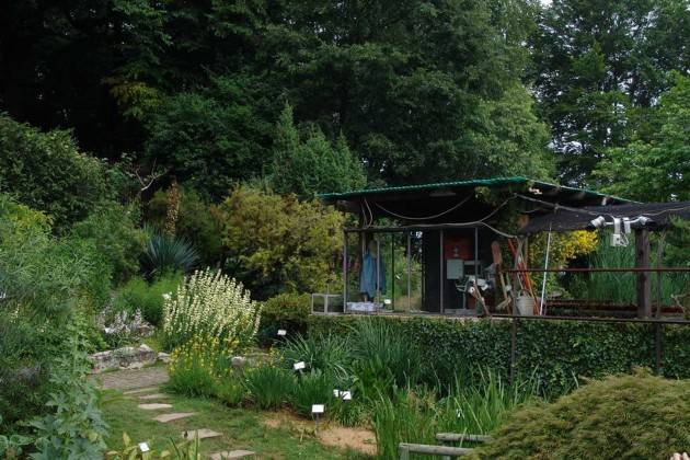 Bergamo - Riapre l’Orto botanico di Bergamo Alta