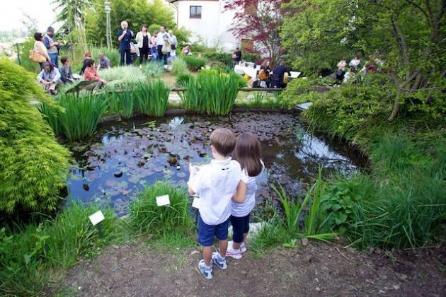 Bergamo - Riapre l’Orto botanico di Bergamo Alta