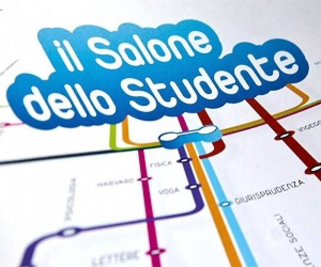 Monza - Il salone dello studente all'autodromo