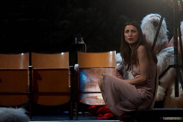 Al Ponchielli di Cremona, giovedì 3 marzo in scena 'Ti regalo la mia morte, Veronika'