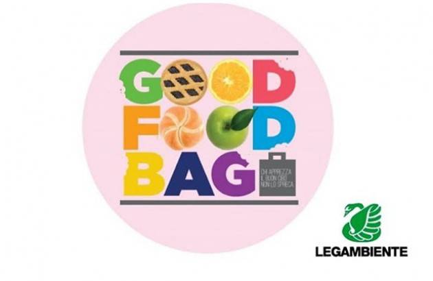 Da Lecco Good Food Bag: borsetta termica ai ragazzi scuole primarie e secondarie 