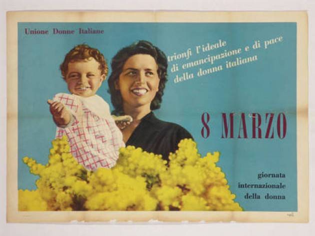 Storia di un'Operaia L'8 Marzo Festa Della Donna (Canzone)