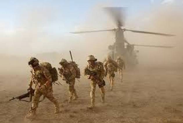 Accadde Oggi 01 Marzo 2002 - Invasione statunitense dell'Afghanistan
