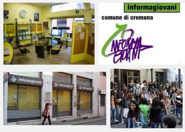InformaGiovani Cremona Le offerte di lavoro ed i bandi Proposte di martedì 1° marzo 2016