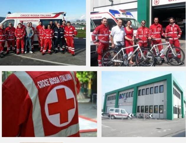 La Croce Rossa di Crema organizza un Campo di Protezione Civile presso la Colonia Seriana