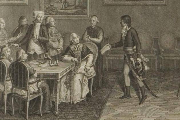 Il punto di Rosario Amico Roxas. Perché non un Direttorio?