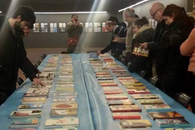 Cremona, tanti visitatori per la nuova mostra del Centro Fumetto Andrea Pazienza