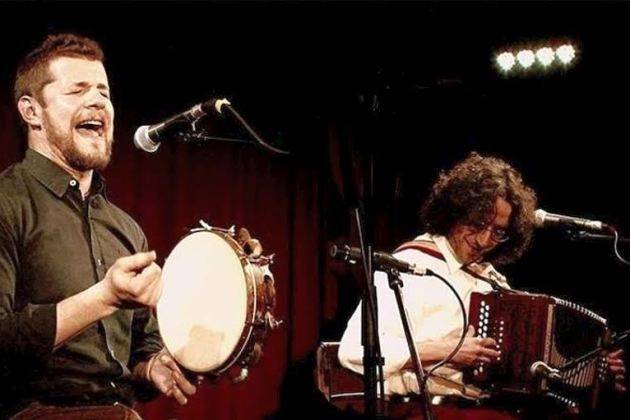 Balfolk a Cremona, Roberto Lucanero & Marco Meo venerdì al Circolo Arcipelago