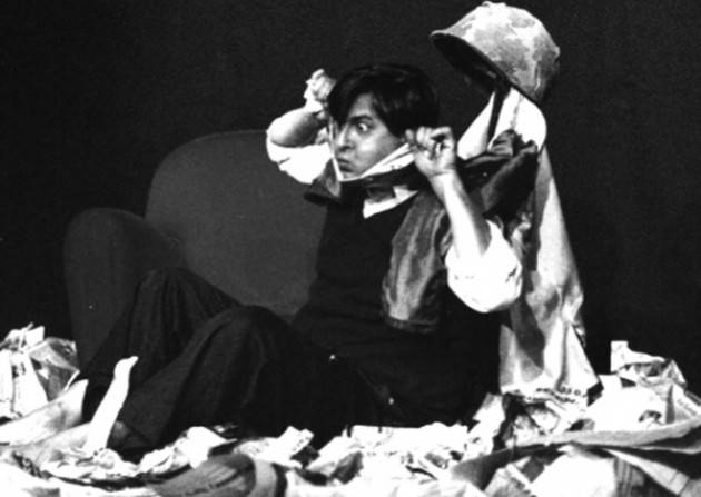 Rassegna Oltreibanchi: 7 marzo 'Perchè' al Teatro Ponchielli di Cremona