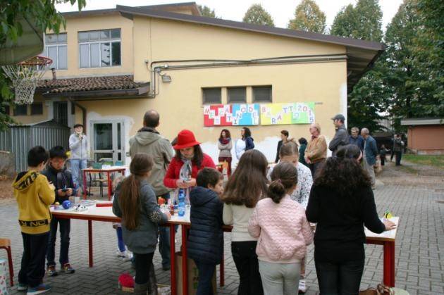 #UnaCollanaPer: al via i progetti finanziati, il racconto su Unacollanaper.org
