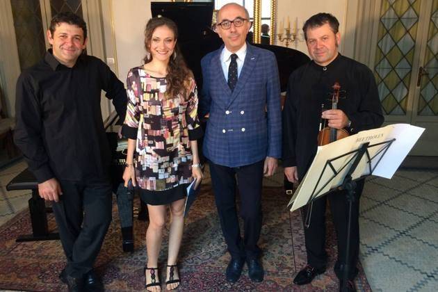 Il Duo Vianello per ANLAI, domenica mattina il concerto è trasmesso da Cremona 1