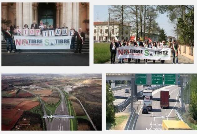 La battaglia contro la Tibre e l’Autostrada MN-CR si sposta nell’ex Provincia di Mantova