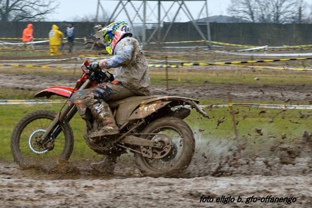 Motoclub a Chieve più forte del maltempo! È la domenica degli eroi delle enduro