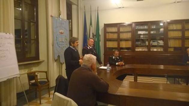 Torre dè Picenardi Sala gremita per l’incontro sulla sicurezza