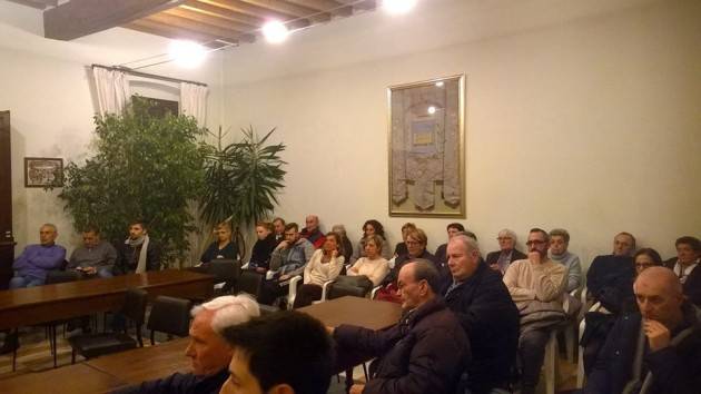 Torre dè Picenardi Sala gremita per l’incontro sulla sicurezza