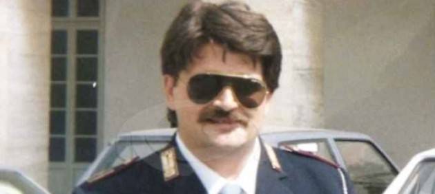 Italia - Emanuele Petri, tredici anni fa l'omicidio del sovrintendente