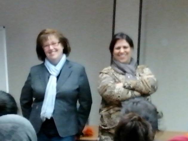 Fatiha Errzini nuova Presidente dell’Associazione cremonese Donne Senza Frontiere si presenta.