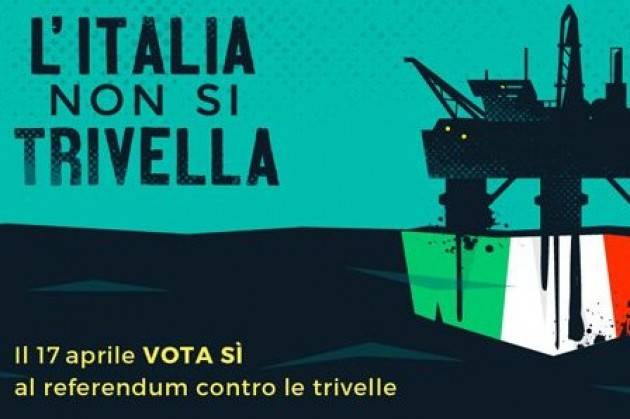 ‘Vota sì per fermare le trivelle’, in provincia di Cremona un Comitato Casalasco