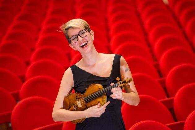 A Cremona ‘I mille volti di Mozart’, domenica mattina concerto al Museo del Violino