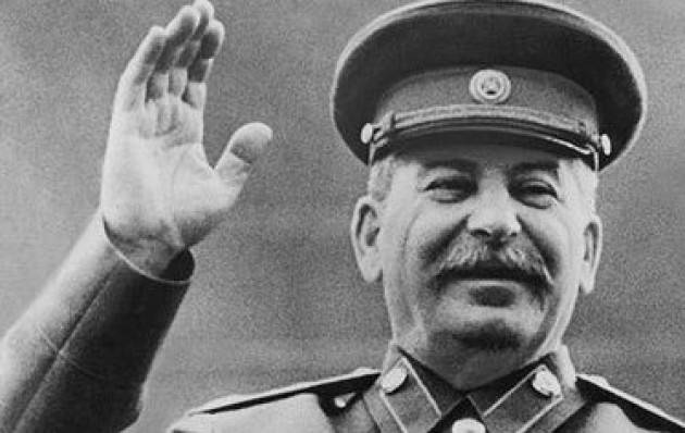 Accadde Oggi 5 marzo 1953 - Josif Vissarionovic Dzugasvili Stalin muore a Mosca a seguito di un attacco cerebrale.