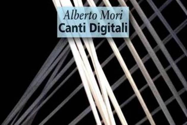 I ‘Canti digitali’ di Alberto Mori ad Acquanegra Cremonese, serata il 12 marzo