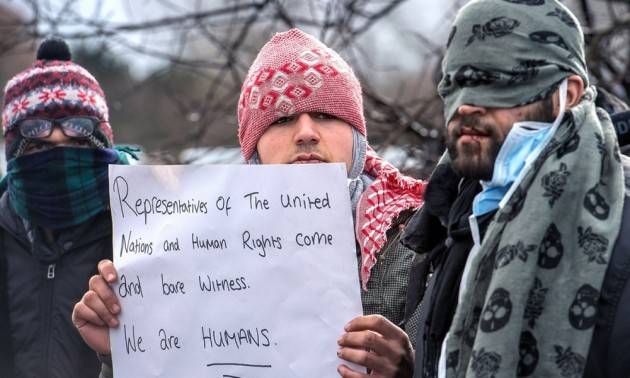 Pianeta Migranti. Europa: dove sono le radici cristiane?
