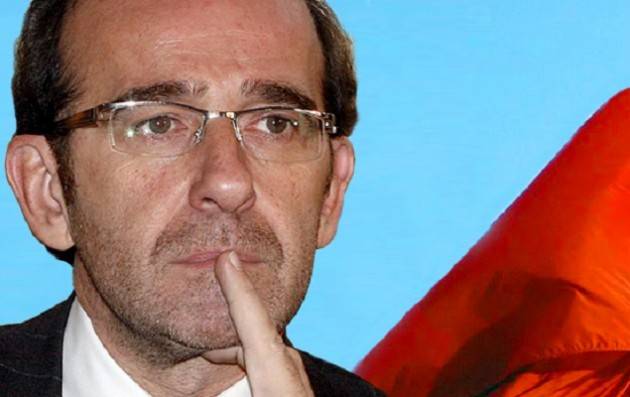 Riccardo Nencini (Seg Psi)  in città : Togliere Cremona dall’isolamento