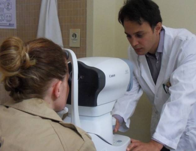 Lunedì 7 marzo prevenzione del Glaucoma all’Ospedale Oglio PO di Casalmaggiore