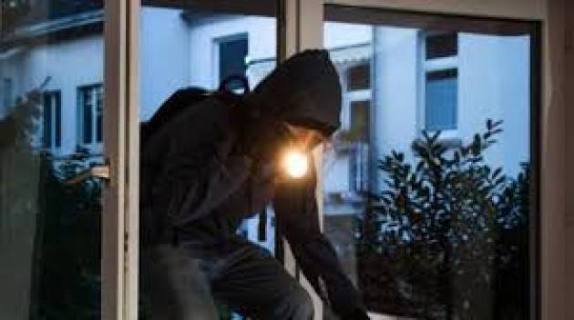 Sondrio - Arrestasti due topi d’appartamento