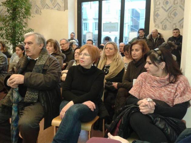 (video) Un successo l’iniziativa Anpi ‘I treni della felicità’ Le Donne cremonesi del PCI impegnate nell’accoglienza di bambini nel 1946