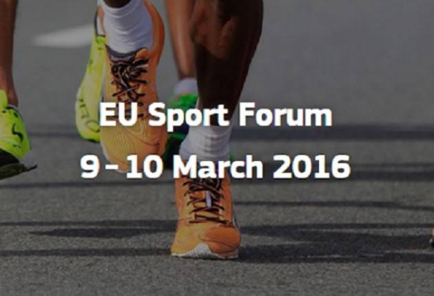 Crema all’Aia per l’Eu Sport Forum