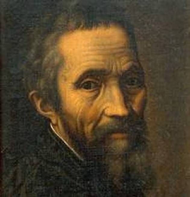 Accadde Oggi 6 marzo 1475 - Nasce Michelangelo Buonarroti 