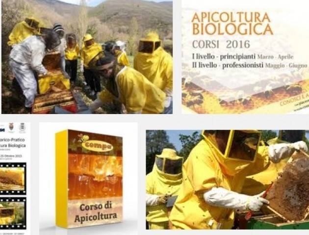 Pandino Corso di Apicoltura  per produttori Apistici Cremonesi
