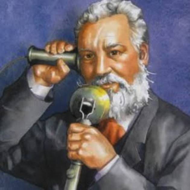 Accadde Oggi 7 marzo 1876 – A.G. Bell brevetta il TELEFONO (Video Elton John)