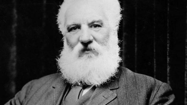 Accadde Oggi 7 marzo 1876 – A.G. Bell brevetta il TELEFONO (Video Elton John)