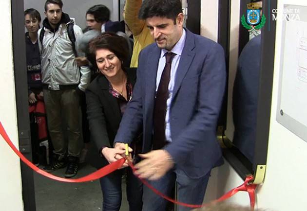 Monza - MWRadio.it cambia sede (Video)