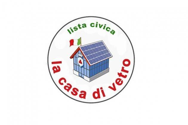 Sergnano (Cremona), la lista civica La Casa di Vetro presenta due interrogazioni