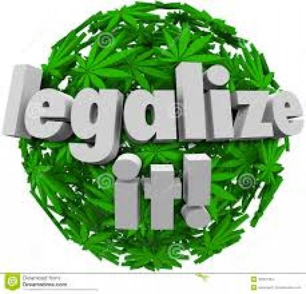 Mondo - Cannabis legalizzata in Gran Bretagna