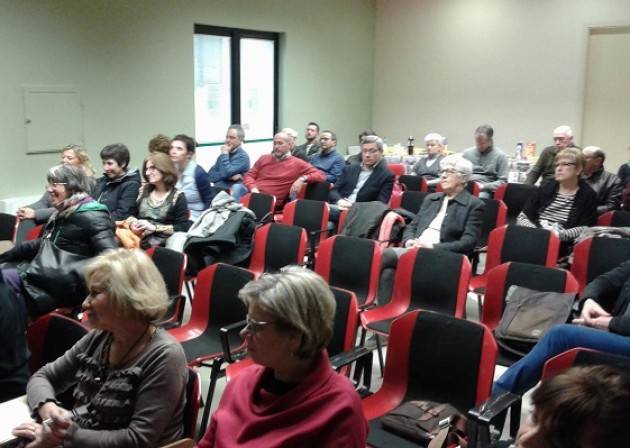 8 marzo 2016 in Cgil a Cremona ‘L'arte e le donne, Alice allo specchio’