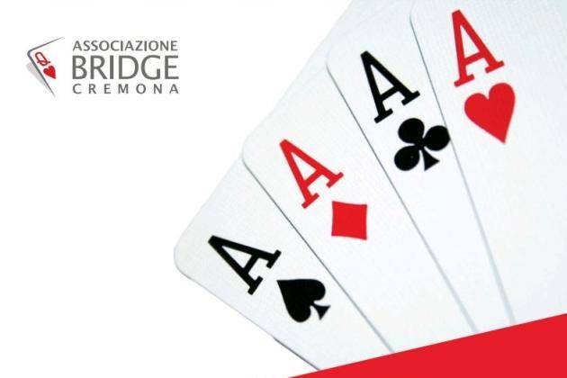 Bridge a Cremona, domenica alla Società Filodrammatica il torneo pasquale