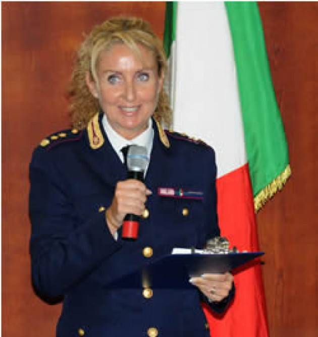 Varese la polizia di stato con le donne Polizia di stato mantova