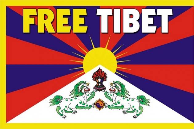 10 Marzo, Free Tibet: Auspico che la bandiera tibetana venga esposta davanti al comune di Cremona di Sergio Ravelli