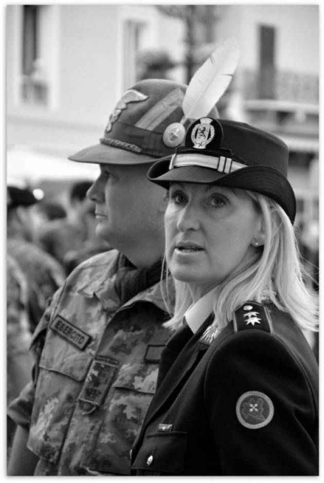 Brescia - STANDOUT WOMAN AWARD INTERNATIONAL, premiata Giuseppina Pedracini