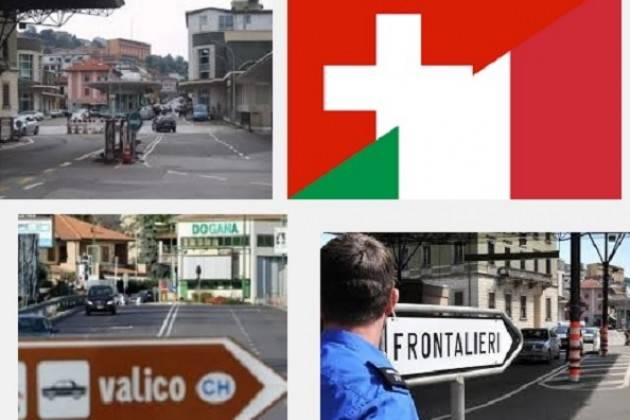 Tassa sulla Salute Frontalieri Il Governo chiarisce: non devono versare nulla