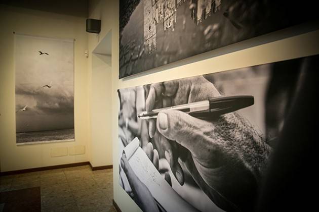 Sirmione, 12 marzo: mostra 'The Artist is in' e serata finale Sabato a Palazzo
