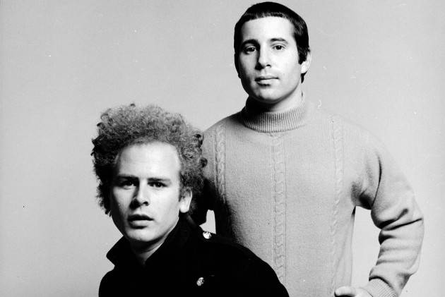 Simon & Garfunkel registrano The Sound of Silence (Video)